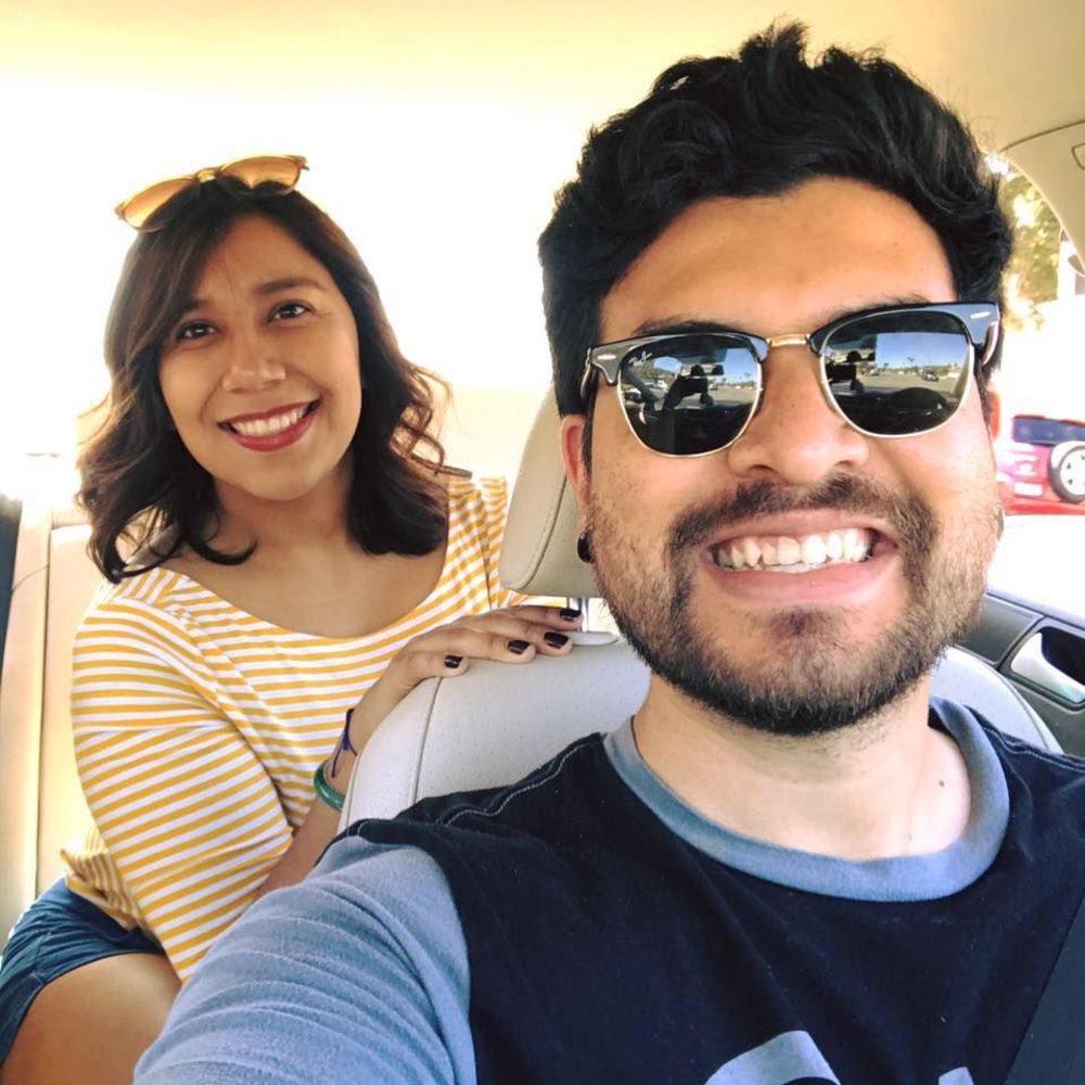 Meet your Posher, Cesar